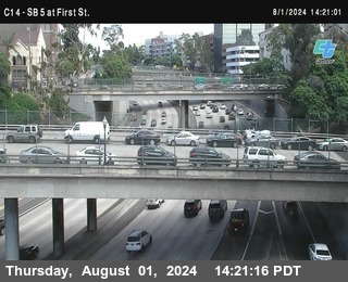 SB 5 at First St