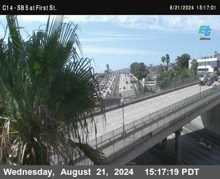 SB 5 at First St