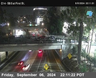 SB 5 at First St