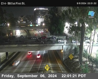 SB 5 at First St