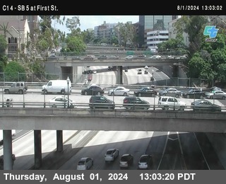 SB 5 at First St