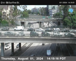 SB 5 at First St