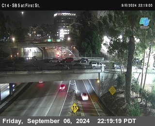 SB 5 at First St