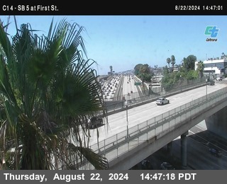 SB 5 at First St