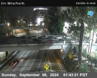 SB 5 at First St