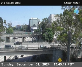 SB 5 at First St