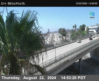 SB 5 at First St