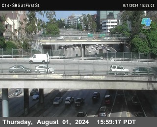 SB 5 at First St