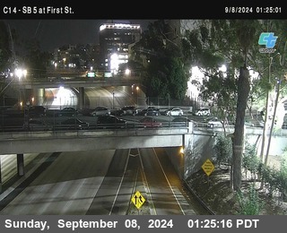 SB 5 at First St