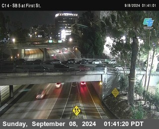 SB 5 at First St