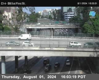 SB 5 at First St