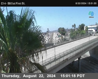 SB 5 at First St