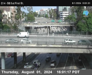 SB 5 at First St