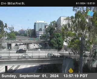 SB 5 at First St