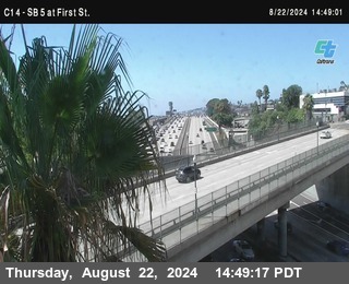 SB 5 at First St