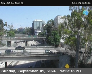 SB 5 at First St