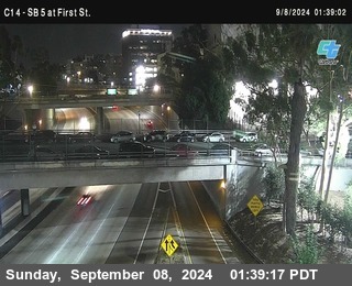 SB 5 at First St