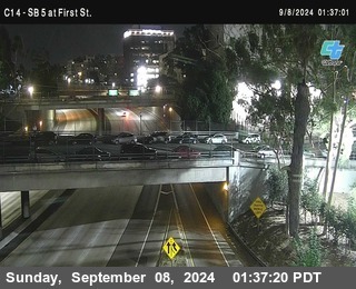 SB 5 at First St