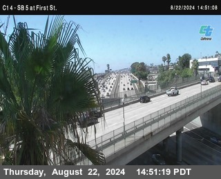 SB 5 at First St