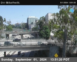 SB 5 at First St