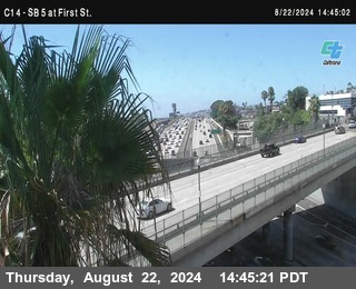 SB 5 at First St