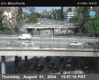 SB 5 at First St