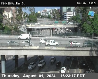 SB 5 at First St