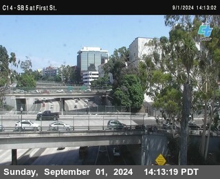 SB 5 at First St