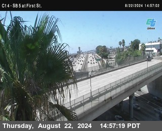 SB 5 at First St