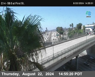 SB 5 at First St