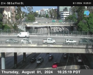 SB 5 at First St