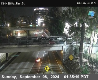 SB 5 at First St