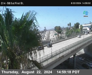 SB 5 at First St