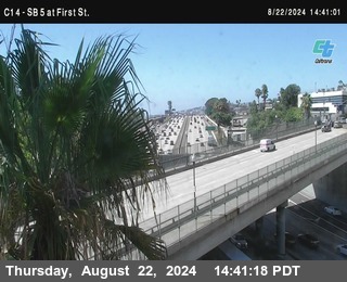 SB 5 at First St