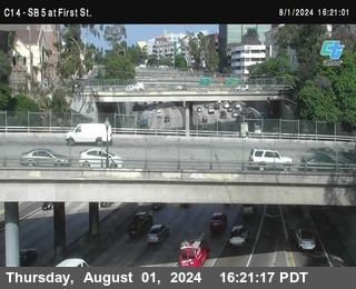 SB 5 at First St