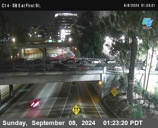 SB 5 at First St