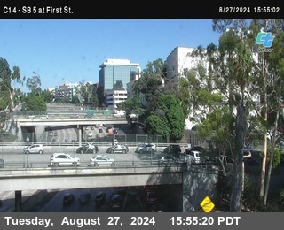 SB 5 at First St