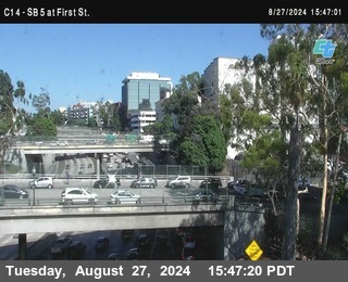 SB 5 at First St