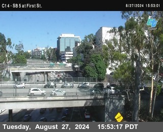 SB 5 at First St