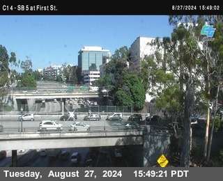 SB 5 at First St