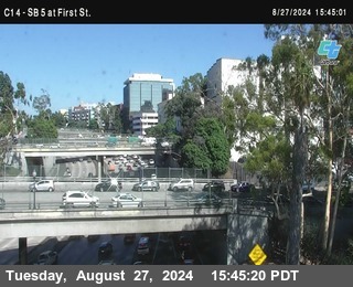 SB 5 at First St