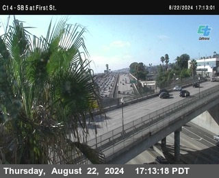 SB 5 at First St