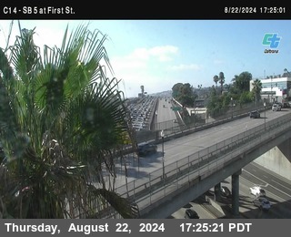 SB 5 at First St