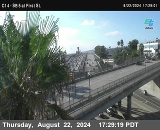 SB 5 at First St