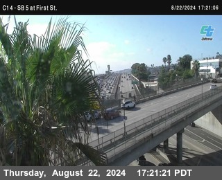 SB 5 at First St