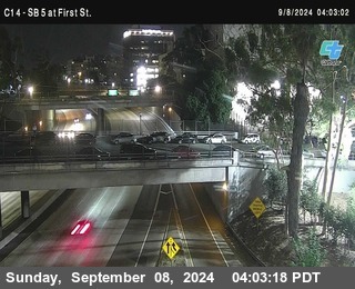 SB 5 at First St