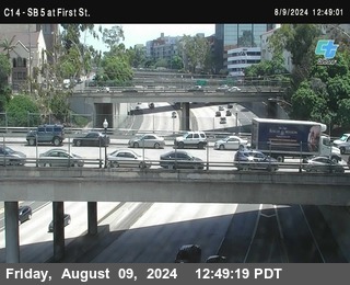 SB 5 at First St