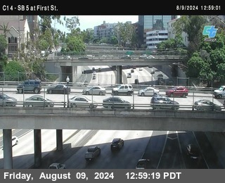 SB 5 at First St