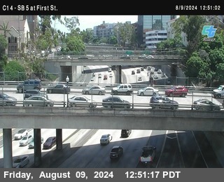 SB 5 at First St