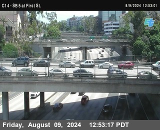 SB 5 at First St